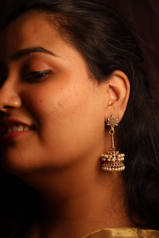 Pushp Kamini Earrings