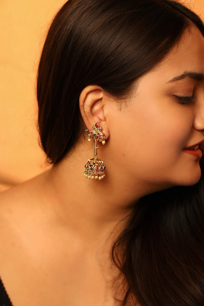 Chirayu Kamini Earrings