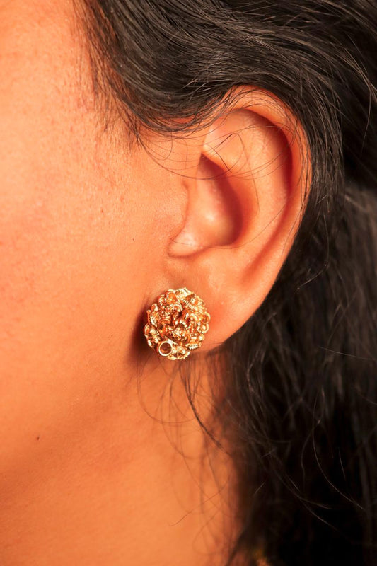 Devi Mayur Temple Choker Set