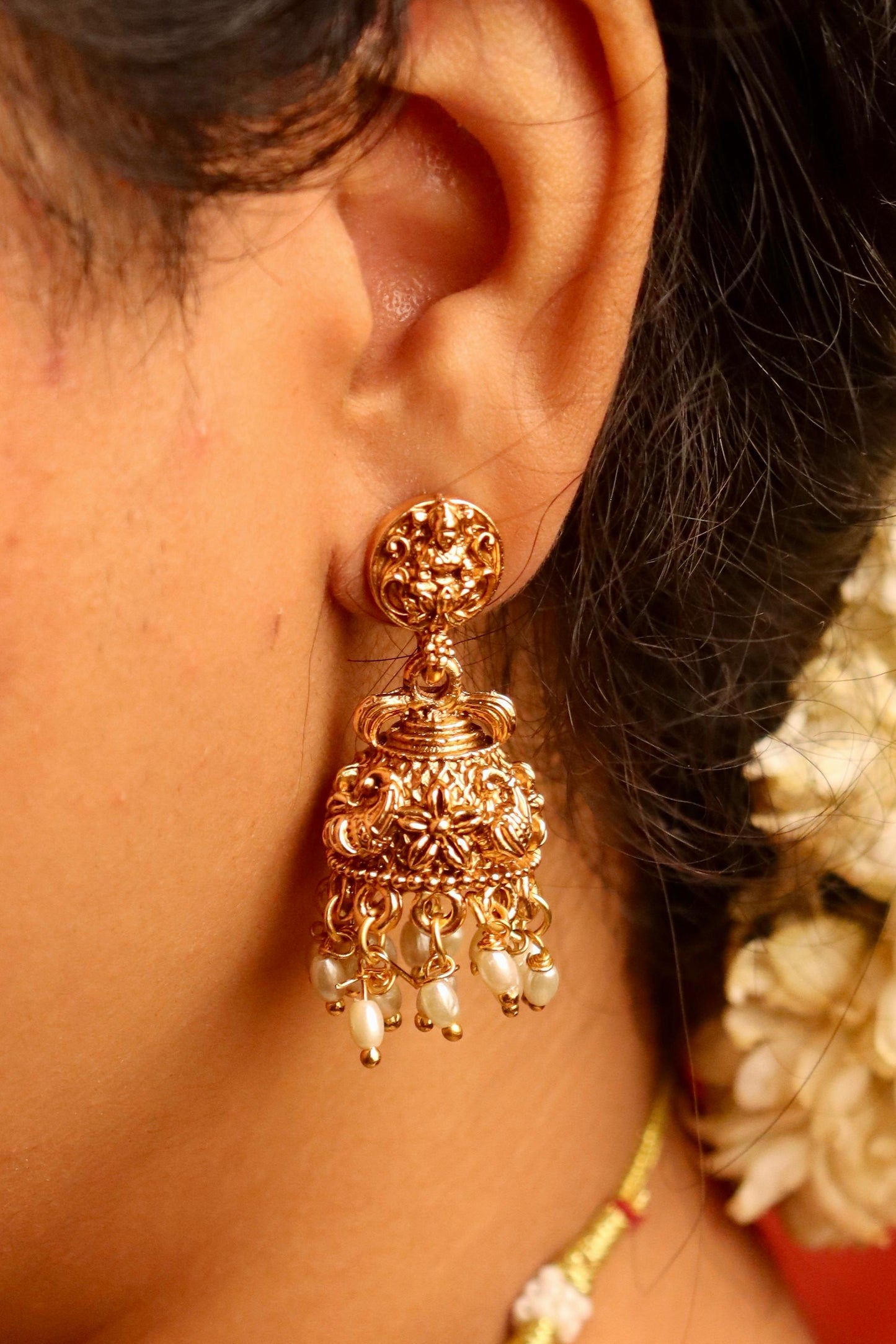 Padma Laxmi Necklace Set