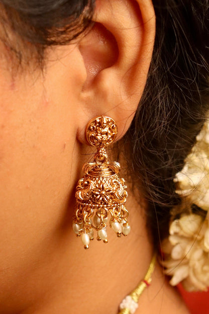 Padma Laxmi Necklace Set