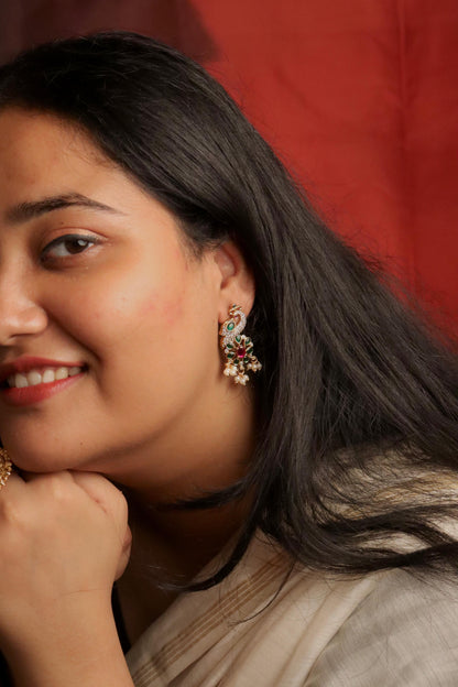 Mayur Leela Earrings