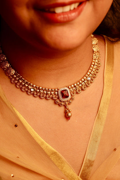 Vasundhara Antique Set