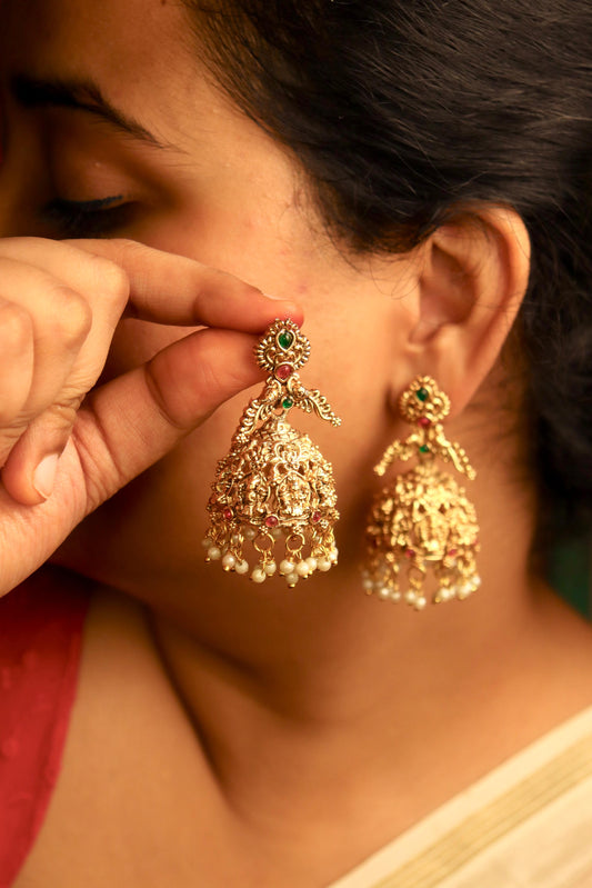 Madhu kamini Earrings