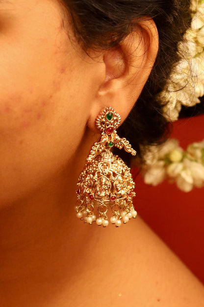 Madhu kamini Earrings