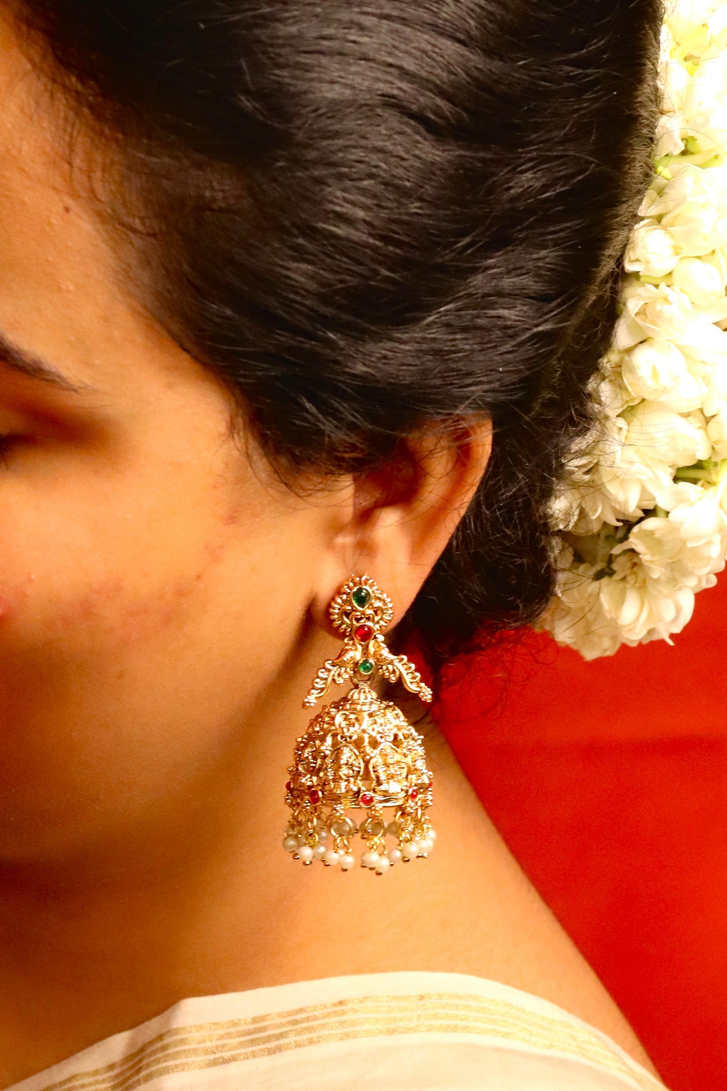 Madhu kamini Earrings