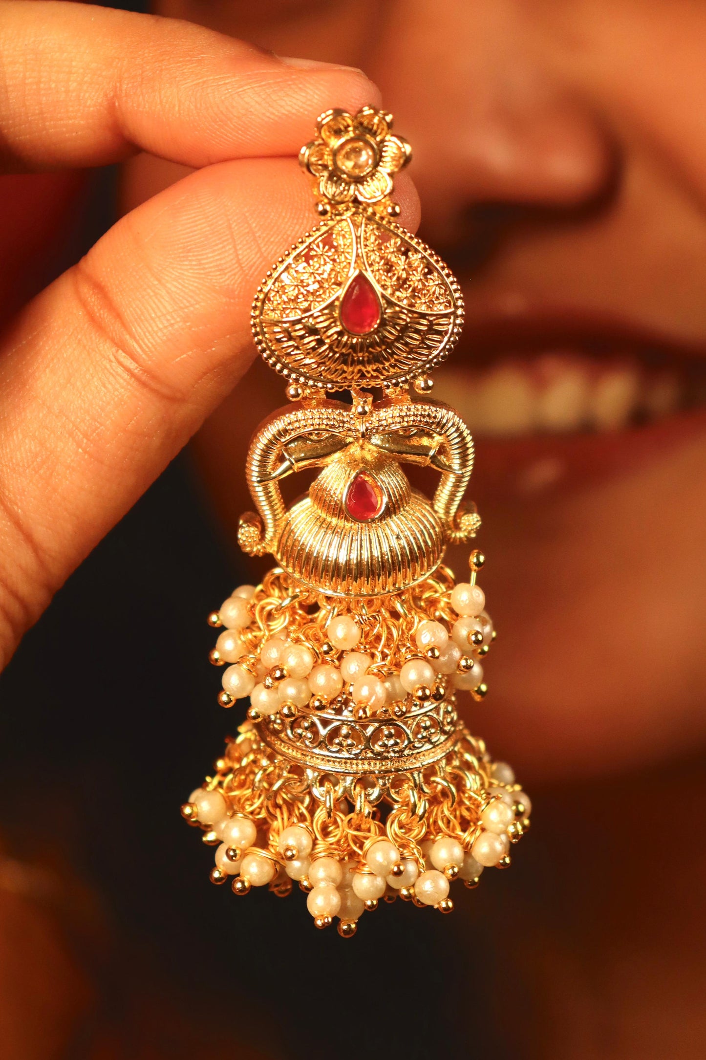 Rupanjali Earrings