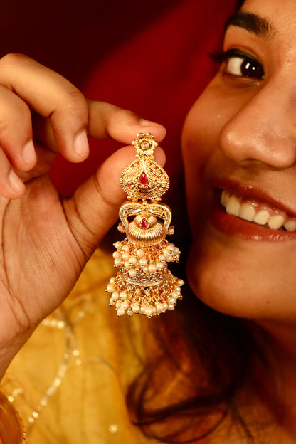Rupanjali Earrings