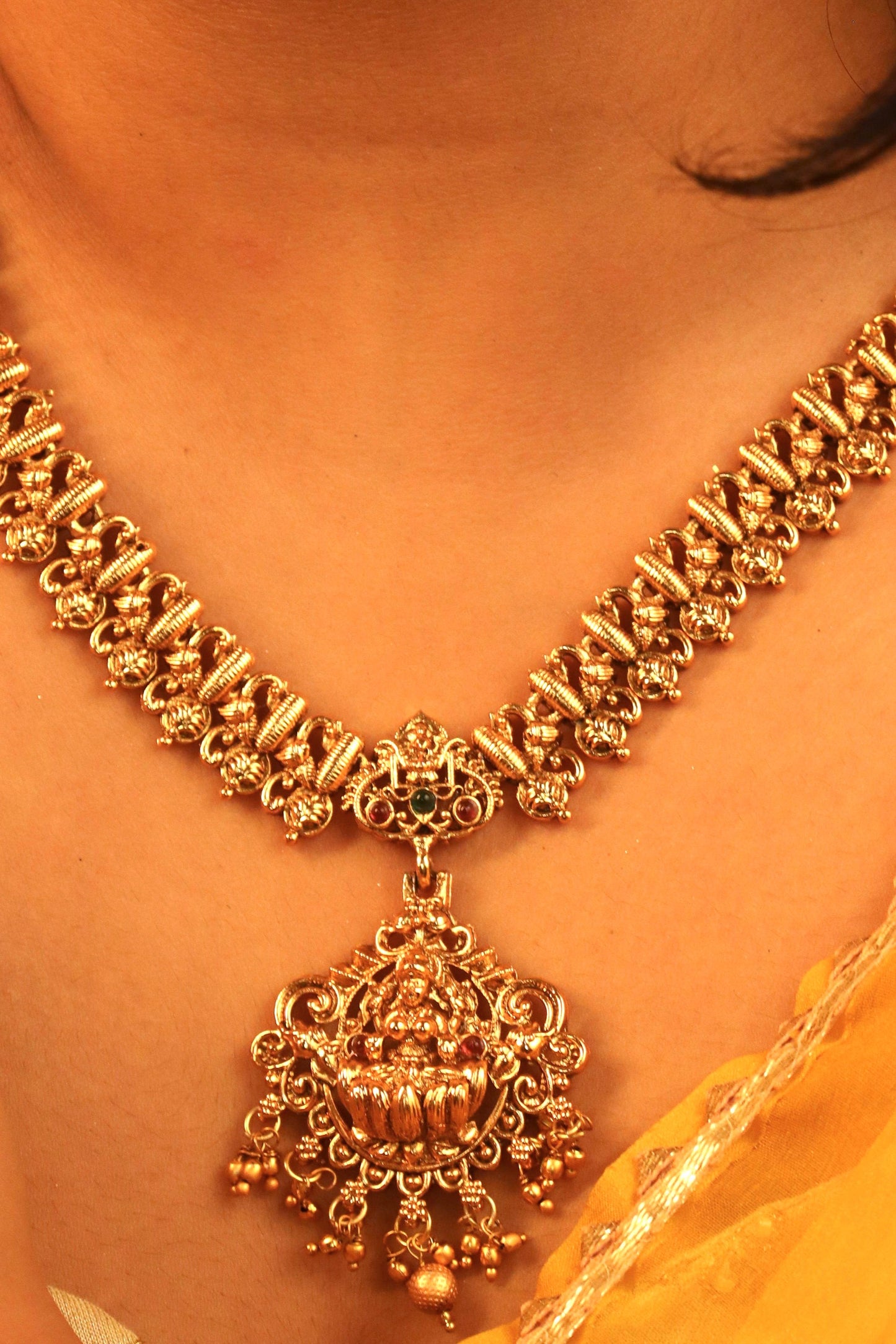 Annapoorna Laxmi Temple Haram