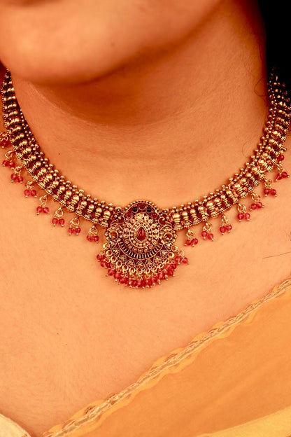 Jaya Necklace Set