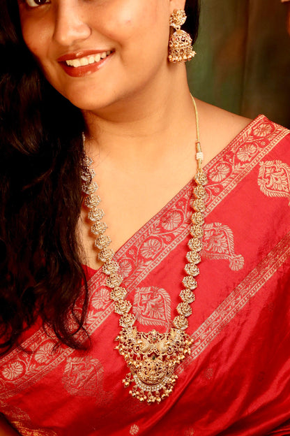 Indu Laxmi long Haaram