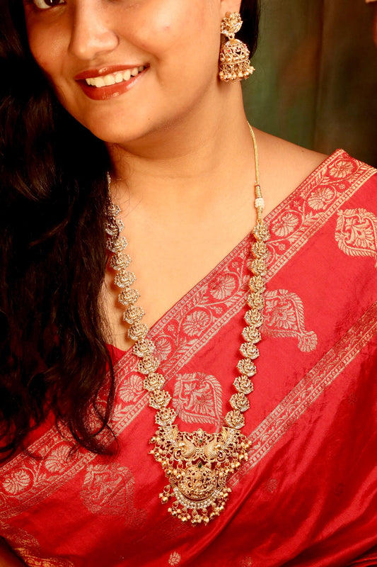 Indu Laxmi long Haaram