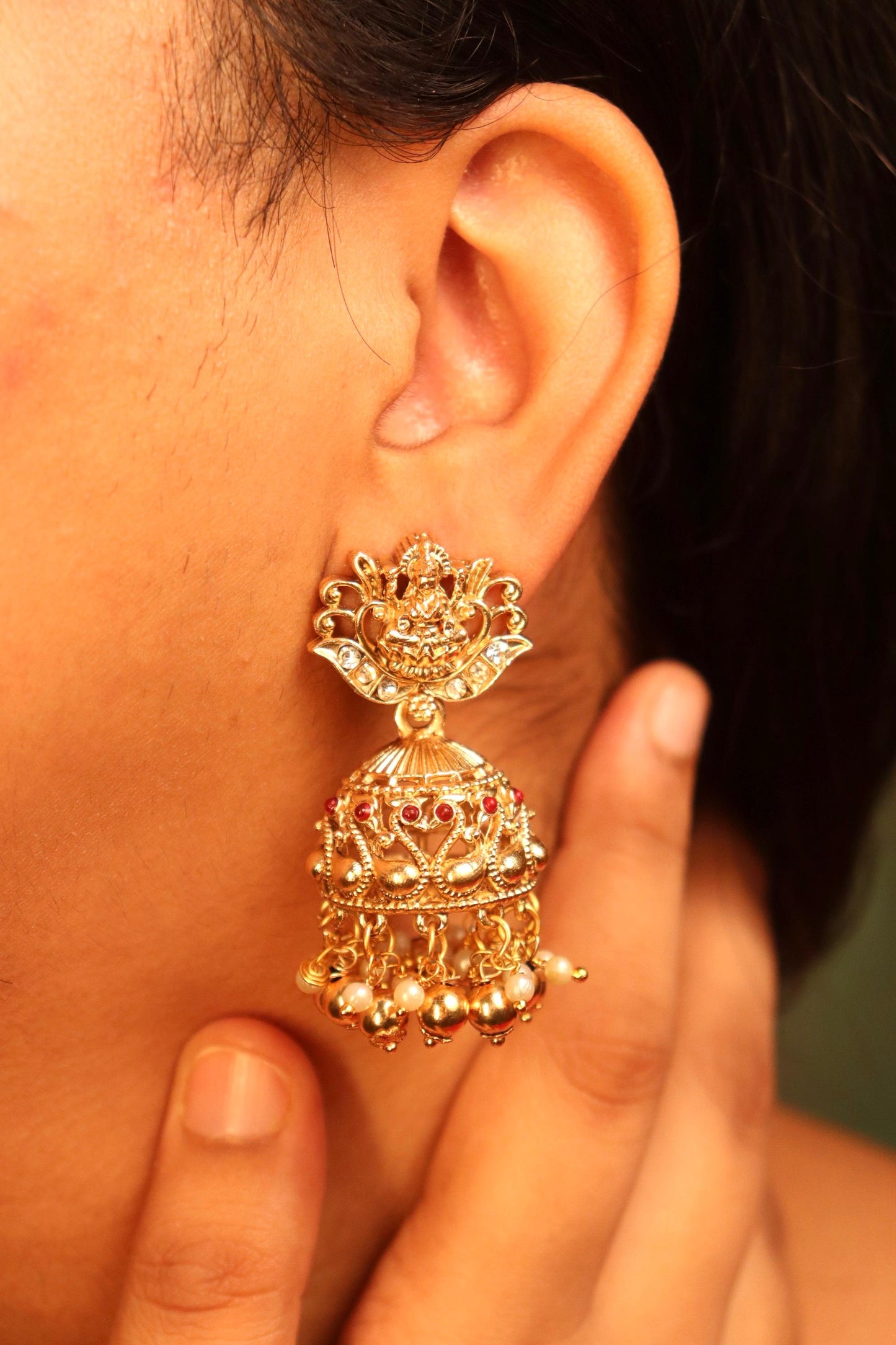 Indu Laxmi long Haaram