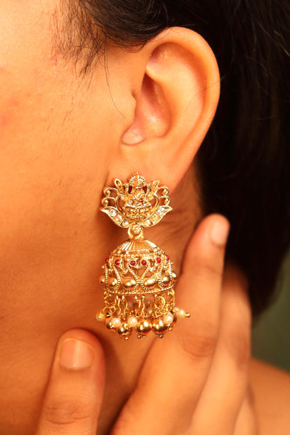 Indu Laxmi long Haaram