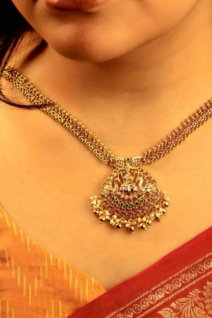 Madhuri necklace set