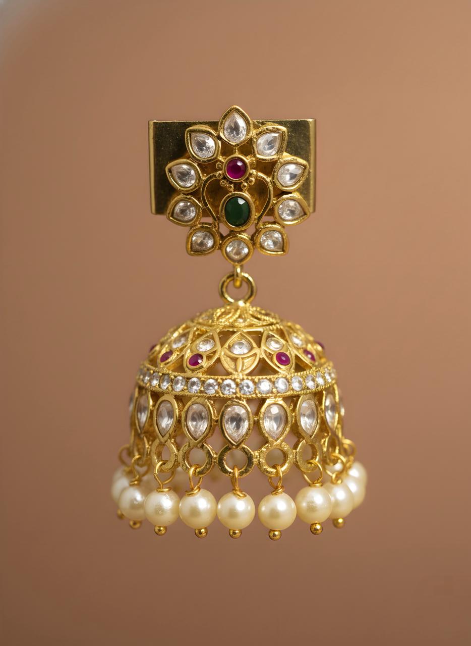 Kanakavalli Necklace Set