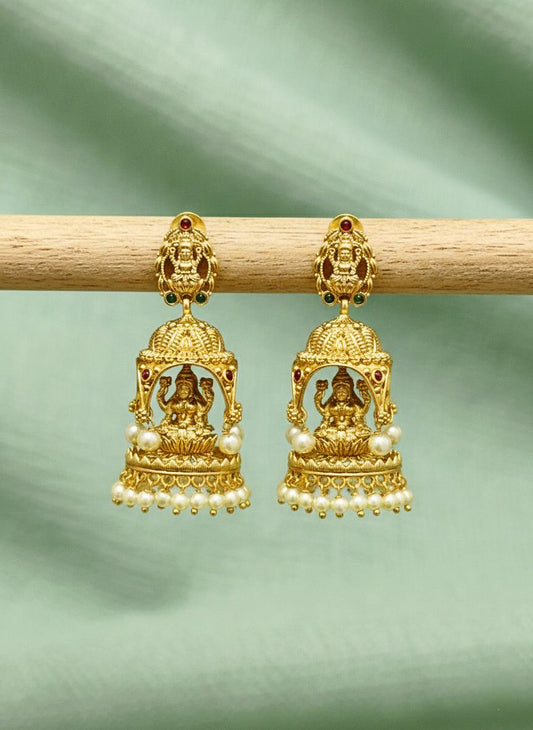 Mandira Jhumkas
