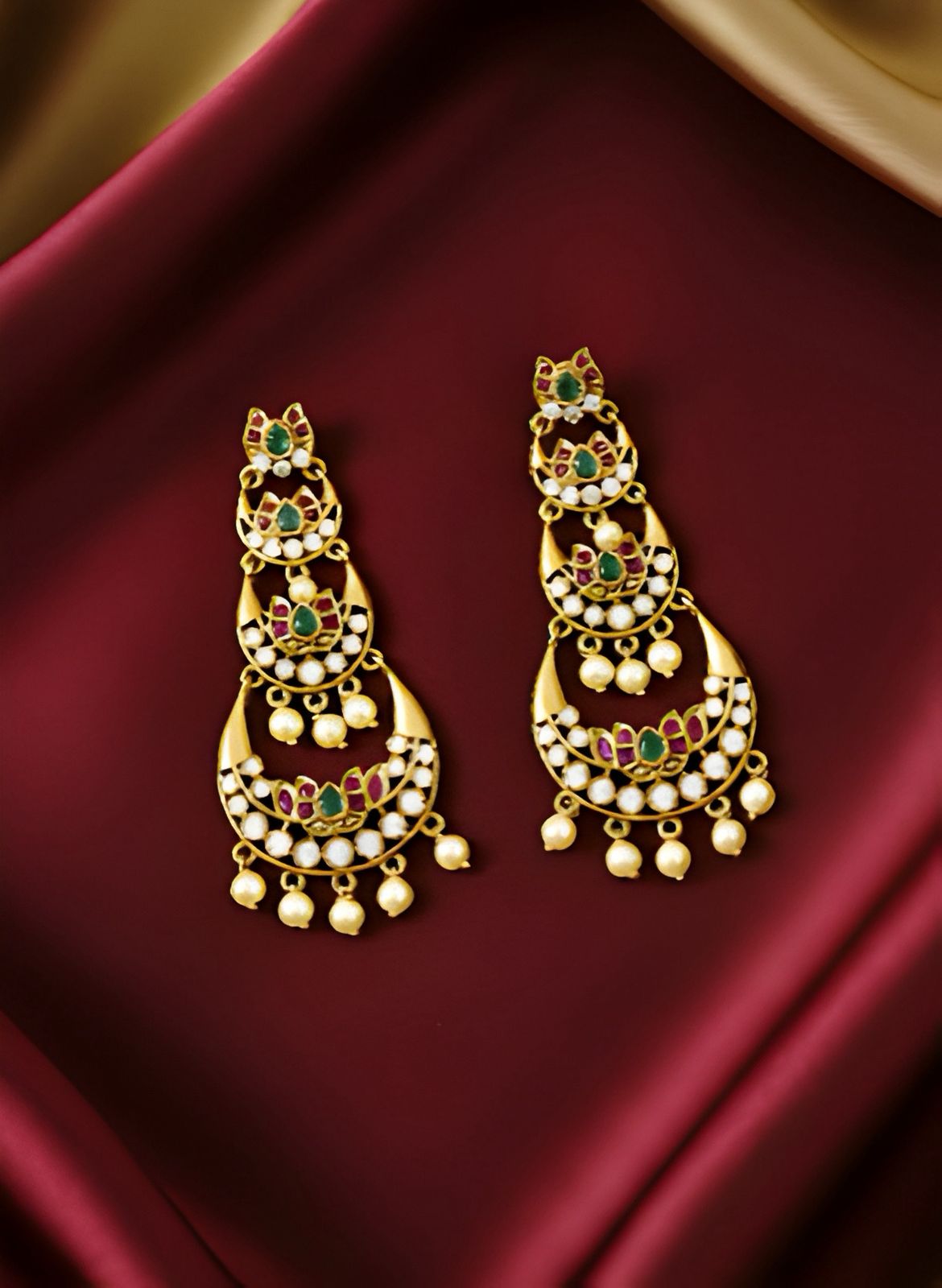 Apsara Earrings
