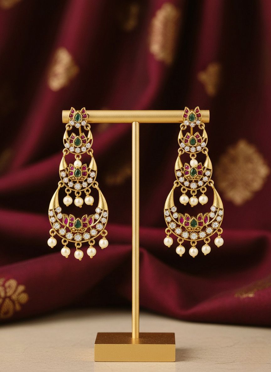Apsara Earrings