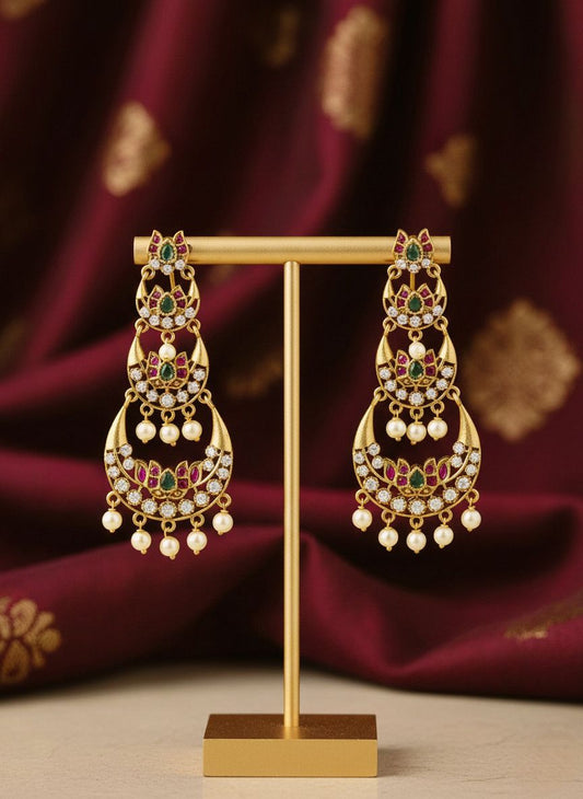 Apsara Earrings