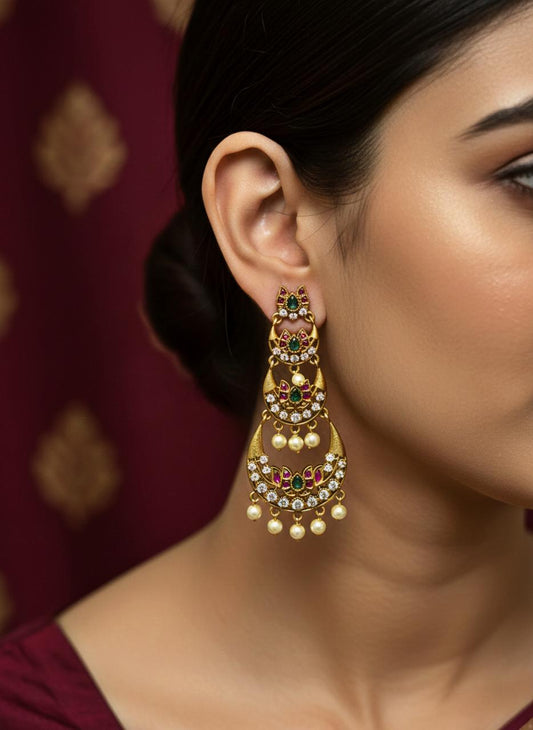 Apsara Earrings