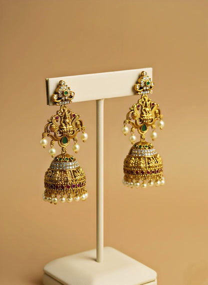 Shringarika Jhumkas