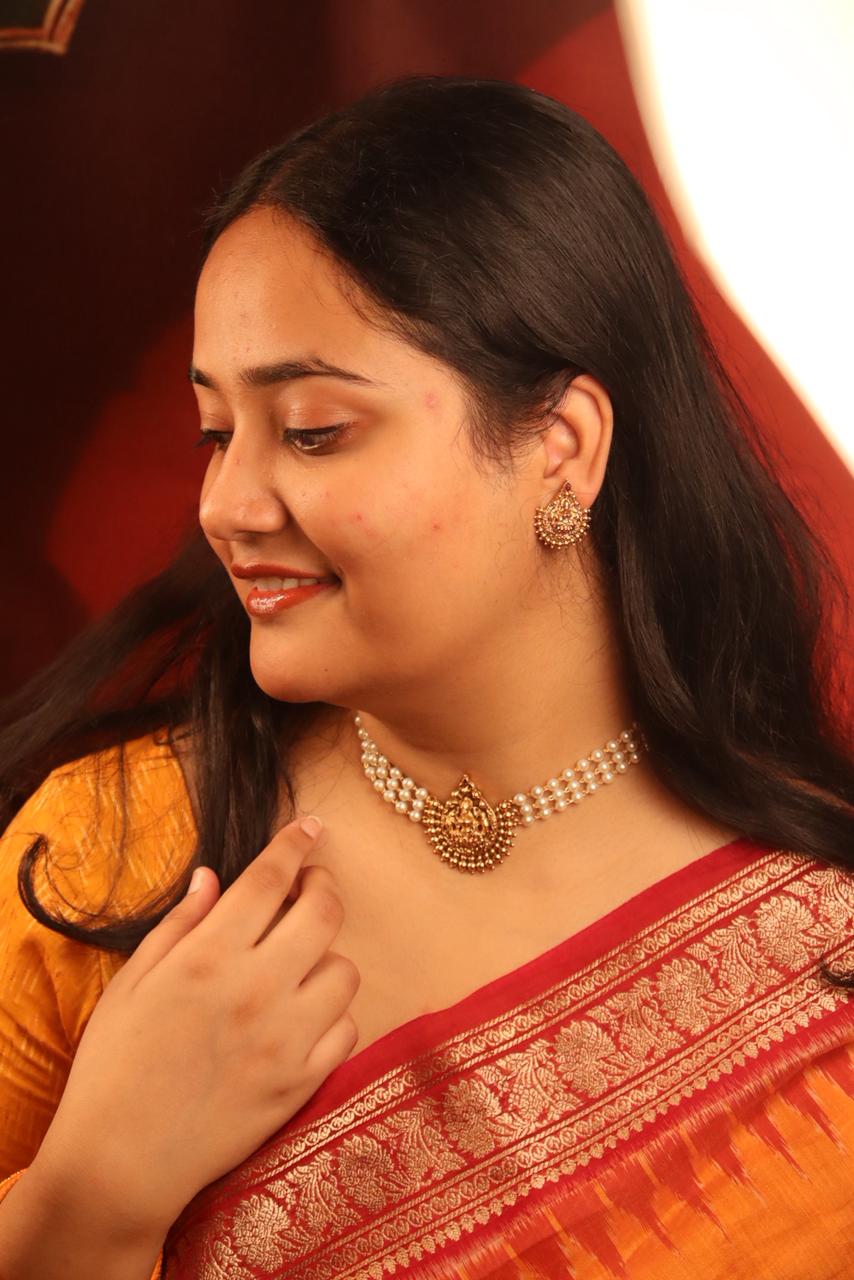 Kanaka Laxmi Choker Set