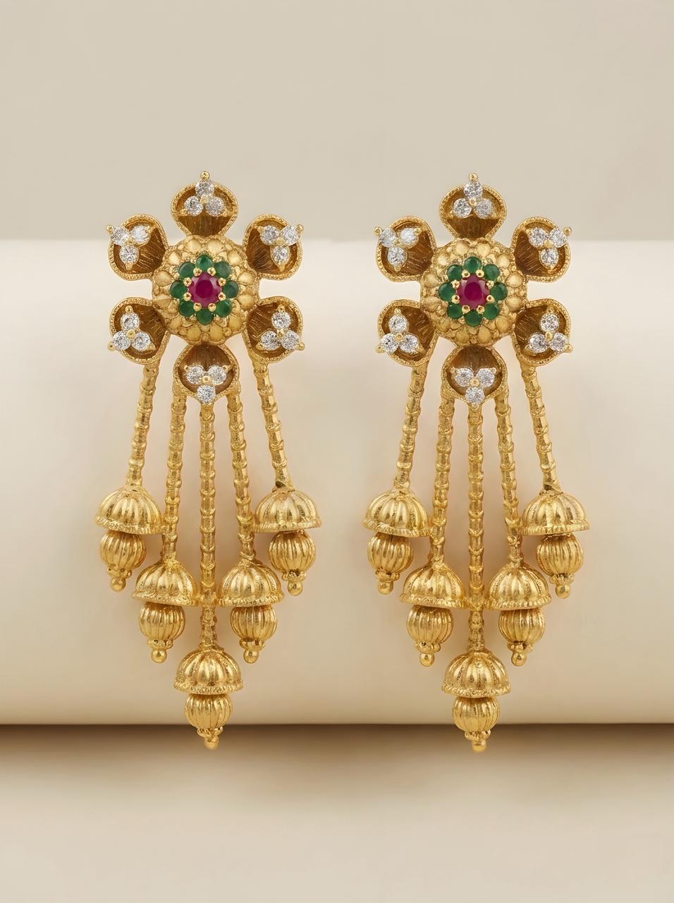 Mallika Earrings