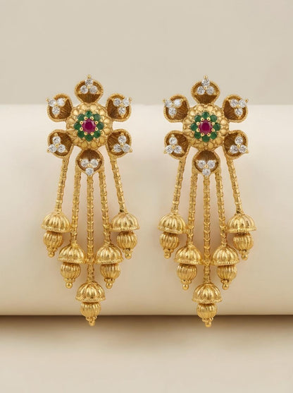 Mallika Earrings