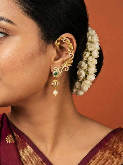 Sandhya Earcuff