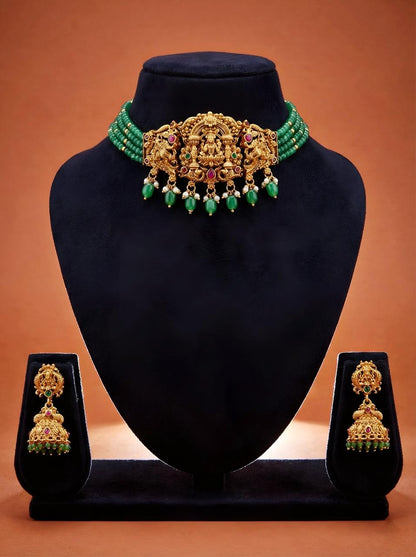 Veena Choker Set