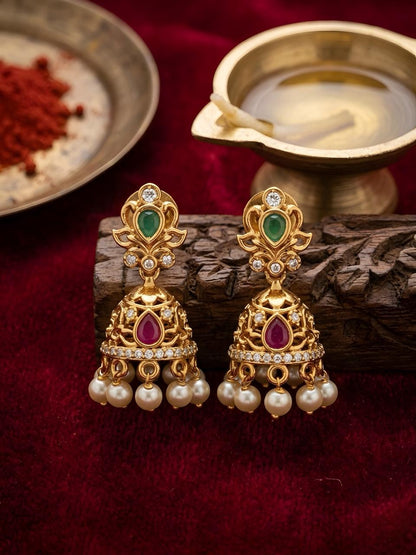 Venkateshwaraj Pendant Set