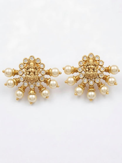 Suryalekha Pendant Set