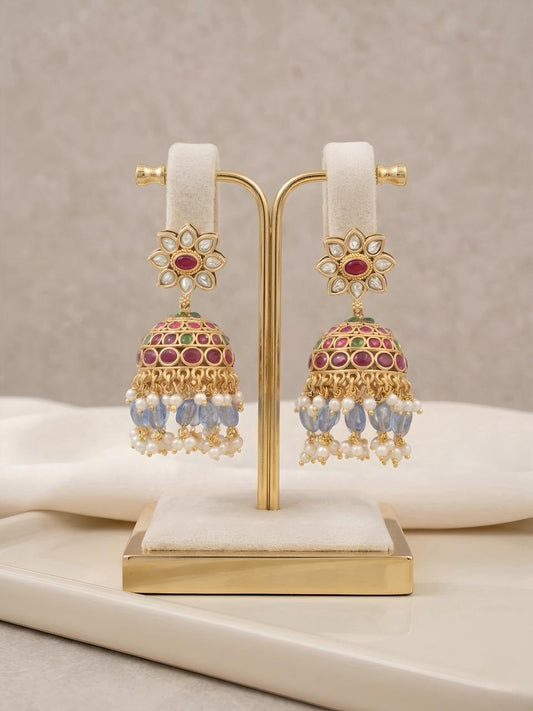 Ananya Kundan Jhumka