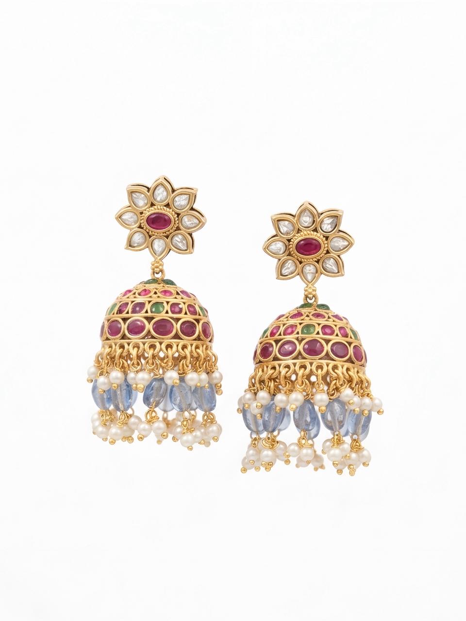 Shwetha Jhumka