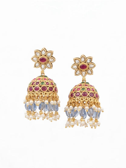 Shwetha Jhumka