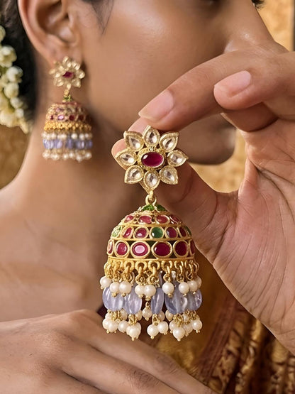 Shwetha Jhumka