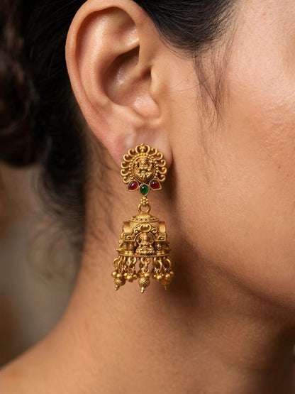 Padmashri Jhumkas