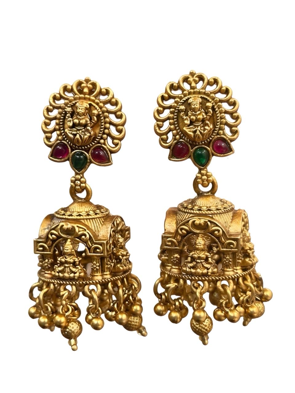 Padmashri Jhumkas