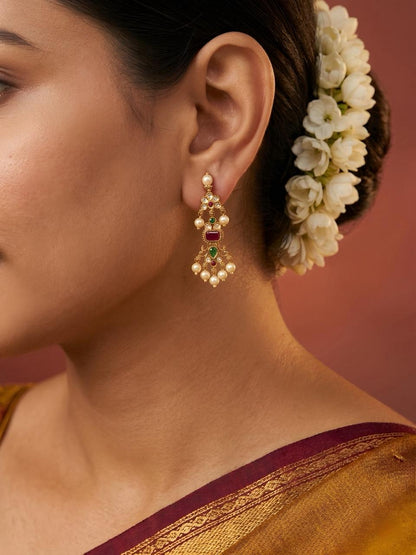Ratna Laxmi Earrings