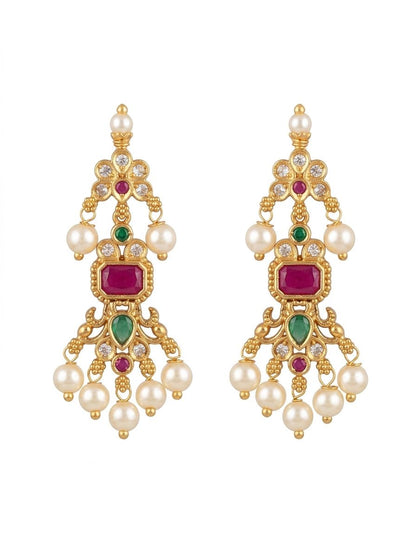 Ratna Laxmi Earrings