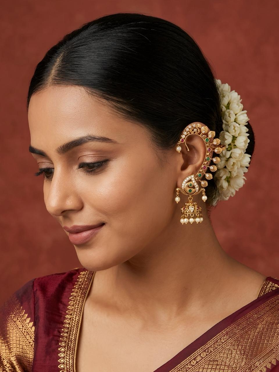 Karnika AD Ear Cuff