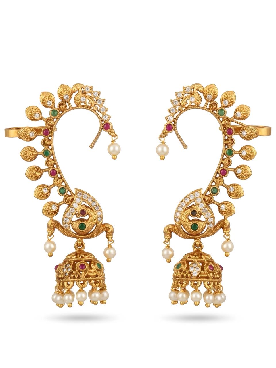 Karnika AD Ear Cuff