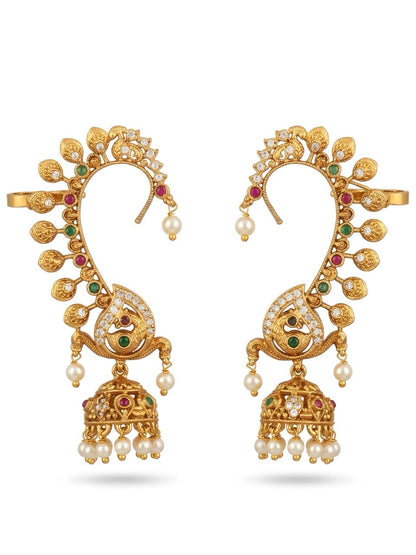 Karnika AD Ear Cuff