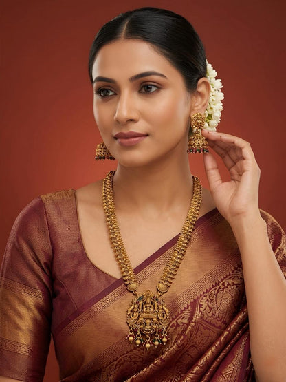 Rajalaxmi Long Haaram