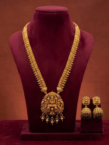 Rajalaxmi Long Haaram