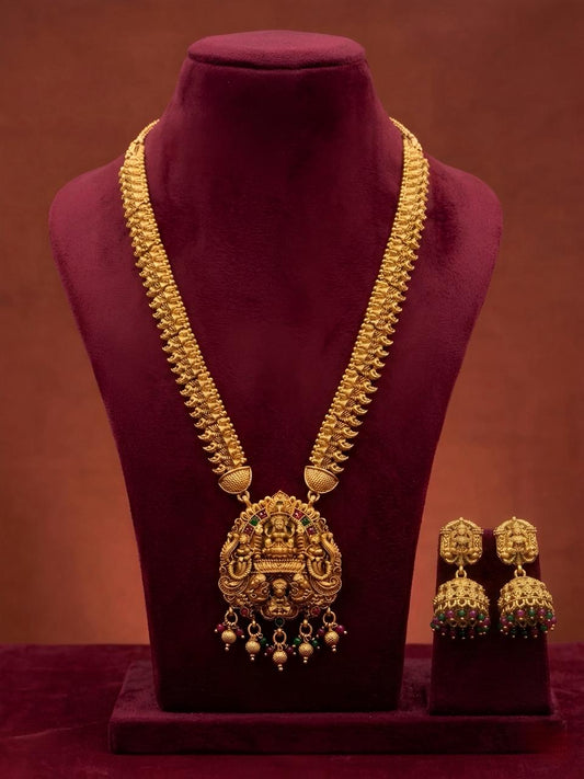 Rajalaxmi Long Haaram