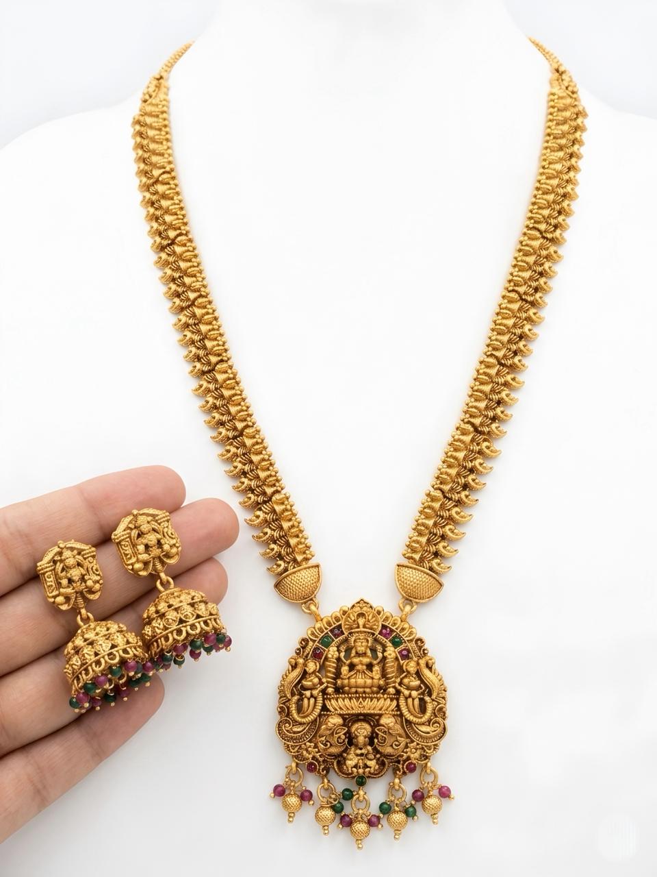 Rajalaxmi Long Haaram