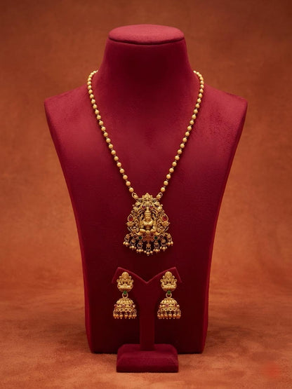 Laxmi Long Haaram