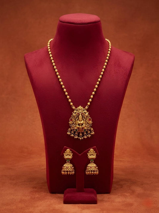 Laxmi Long Haaram